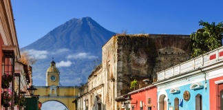 Ziua morţilor şi noaptea sufletelor în Guatemala II