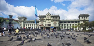 Ziua morţilor şi noaptea sufletelor în Guatemala I