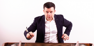 Alexandru Șura, în concert la Place des Arts