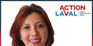 Alegeri municipale 2017 | Bianca Bozsodi, candidată Action Laval în districtul Marc-Aurèle-Fortin