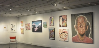 Expoziție | Doi români și o expoziție despre universalitatea râsului