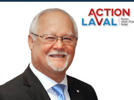 Alegeri municipale 2017 | Julius Bute, candidat Action Laval în districtul Concorde-Bois-de-Boulogne