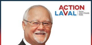 Alegeri municipale 2017 | Julius Bute, candidat Action Laval în districtul Concorde-Bois-de-Boulogne