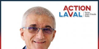 Alegeri municipale 2017 | Vania Atudorei, candidat Action Laval în districtul Laval-des-Rapides