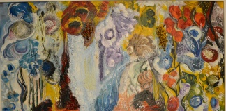 Expoziție | Rodica Vinca: „Simfonia culorilor”