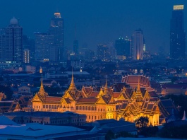 Imperii de orez (I) – Bangkok