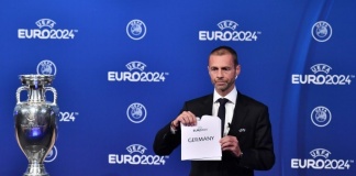 Fotbal | Germania a fost aleasă de Comitetul Executiv al UEFA să organizeze EURO 2024