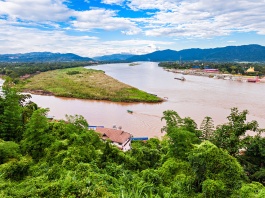 Imperii de orez (III) – Triunghiul de Aur