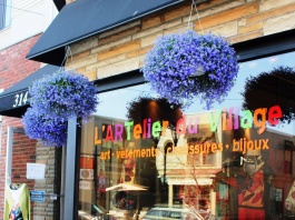 Roxana Stoleru, despre L’ARTelier du Village, un magazin al lucrurilor originale