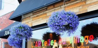 Roxana Stoleru, despre L’ARTelier du Village, un magazin al lucrurilor originale