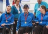 Boccia | Echipa națională de boccia a Canadei numără și un român
