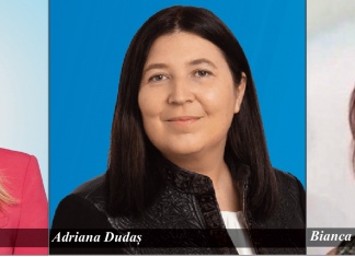 Alegeri provinciale 2018 | Rezultatele celor trei candidate de origine română