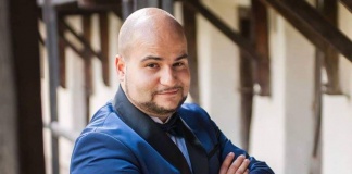 Concert | Tenorul Liviu Iftene revine pentru a treia oară în Canada