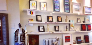 Expoziție | „România 100” la L’ARTelier du Village