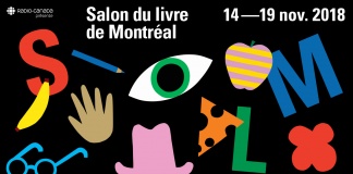 Un nume românesc la Salonul de carte de la Montreal 2018