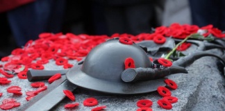 File de istorie | Remembrance Day: O zi pentru a onora sacrificiul soldaților căzuți