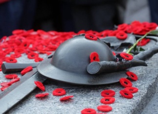 File de istorie | Remembrance Day: O zi pentru a onora sacrificiul soldaților căzuți