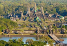 Temple părăsite, răni vindecate (I)