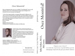 Iulia Sofian: „Osez Montréal!”