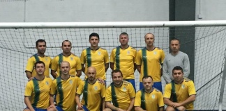 Fotbal | Echipa Moldova, toți pentru unul și unul pentru toți