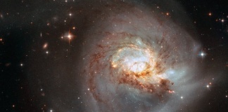 Descoperirea unei mari cantități de materie întunecată într-un loc neașteptat