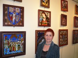 Icoana – Oglindă a sufletului. Dialog cu pictorița Ofelia Armașu