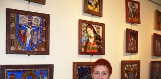 Icoana – Oglindă a sufletului. Dialog cu pictorița Ofelia Armașu