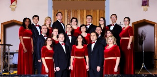 „Armonii în jurul staulului”, concert de Crăciun al ansamblului vocal Gloria