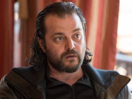 Actorul Virgil Șerban: Un gangster pe micile ecrane din Quebec