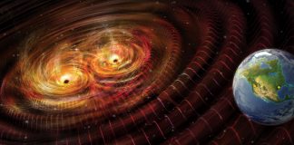 A fost publicat primul catalog al undelor gravitaționale