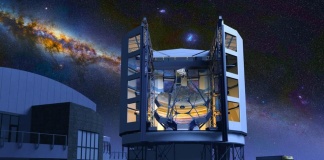 Micuța stea care s-a născut imediat după Big Bang