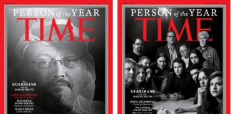 „Persoana anului 2018” desemnată de revista Time sunt jurnaliștii închiși și asasinați