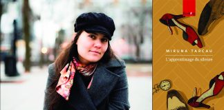 Conferință la Universitatea McGill pe tema romanului „L’apprentissage du silence” de Miruna Tarcău