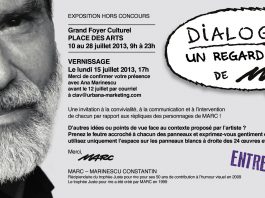 MARC-Marinescu Constantin, directorul concursului internațional Juste pour rire