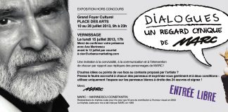 MARC-Marinescu Constantin, directorul concursului internațional Juste pour rire