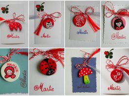 Mărţişorul, simbol al primăverii