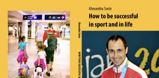 Alexandru Sorin, despre succesul în viață și în sport