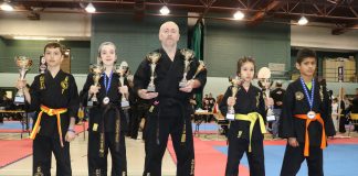Arte marțiale | 17 trofee pentru Ioan Opruț și echipa sa din Montreal la WKU Panam Friendship Games