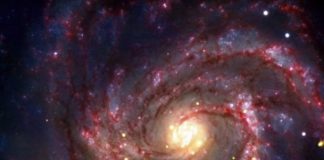 Teroare în Univers: găurile negre supermasive