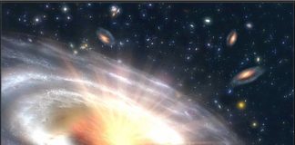 Quasarii din copilăria Universului