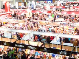 Prezențe românești la Salonul de carte de la Quebec 2019