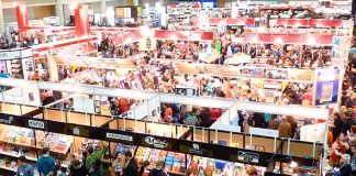 Prezențe românești la Salonul de carte de la Quebec 2019