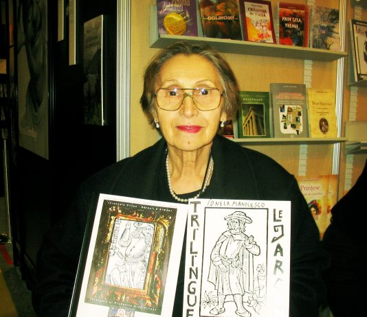 Ionela Manolescu : „Arta înseamnă libertate”