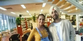 O româncă din Montreal la Bollywood