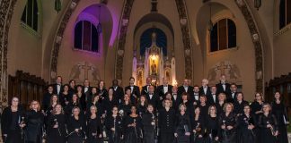 Harmonies Francophones la Saint-Sauveur