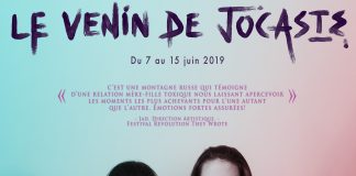 Alexandra Băndean în piesa „Le Venin de Jocaste”, la Festivalul Fringe din Montreal