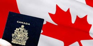 Condițiile pentru a obține cetățenia canadiană
