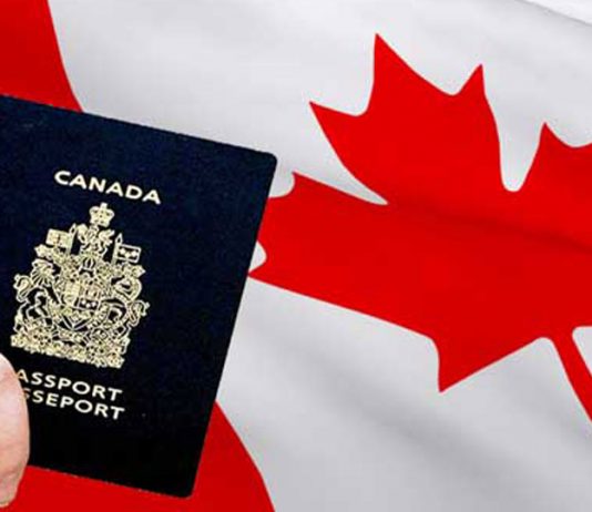 Condițiile pentru a obține cetățenia canadiană