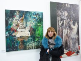 Carmen Smutneac: Arta ca răspuns la întrebările umane fundamentale