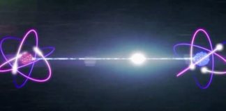 Entanglement cuantic în interiorul unui proton?